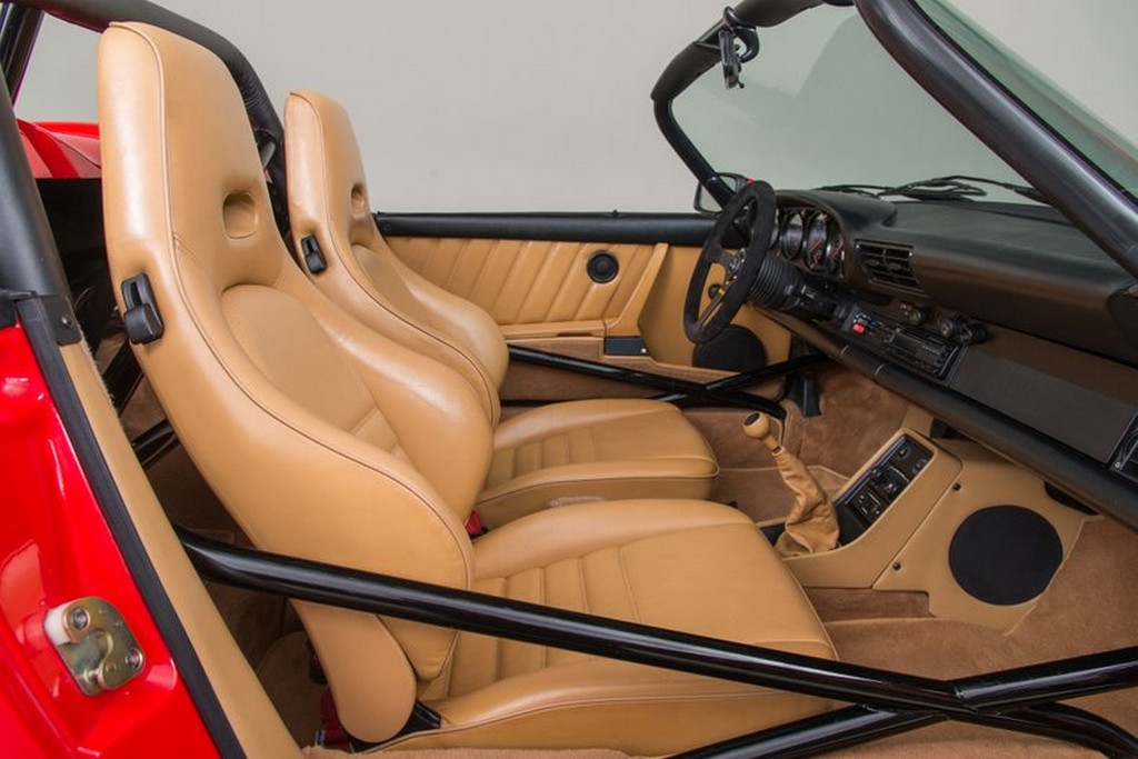 1989 - PORSCHE 962 TWIN-TURBO SPEEDSTER BY CANEPA, foto 17