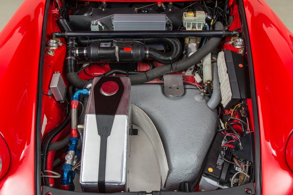 1989 - PORSCHE 962 TWIN-TURBO SPEEDSTER BY CANEPA, foto 21