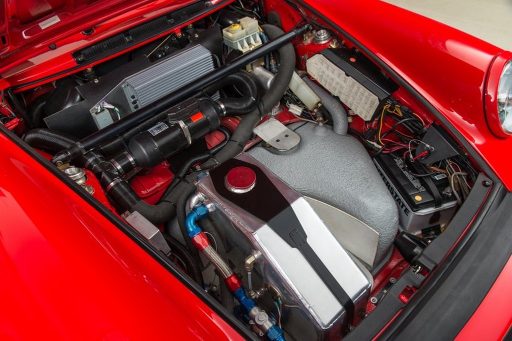 1989 - PORSCHE 962 TWIN-TURBO SPEEDSTER BY CANEPA, foto 22