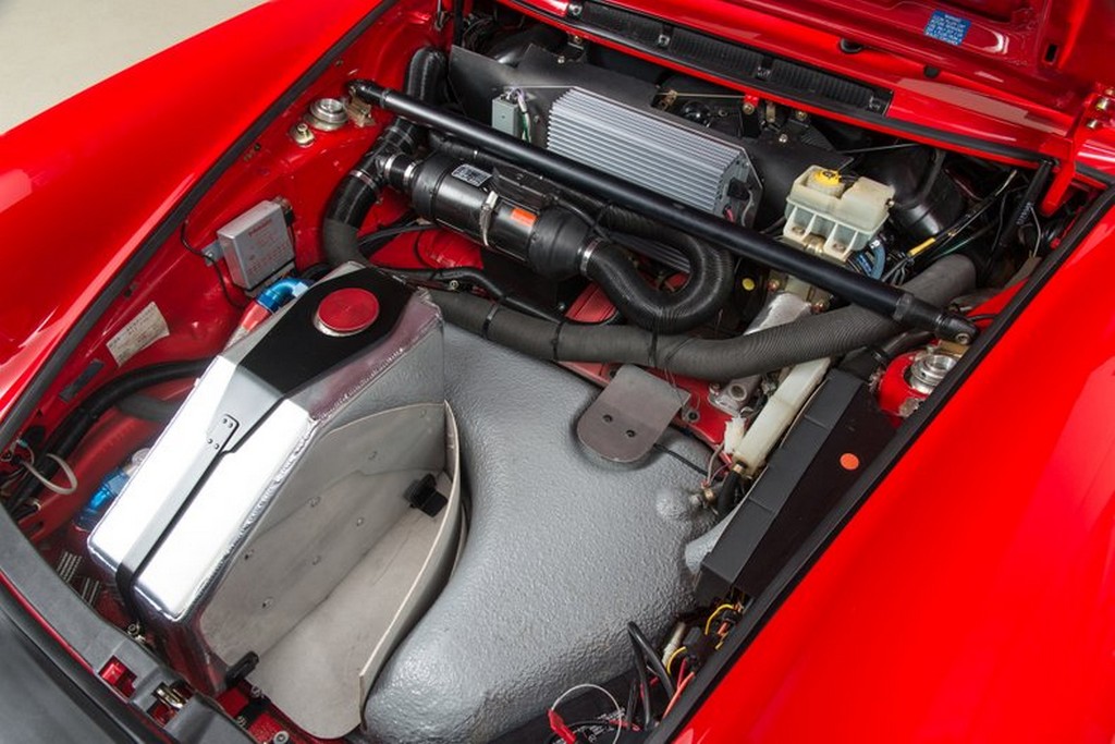 1989 - PORSCHE 962 TWIN-TURBO SPEEDSTER BY CANEPA, foto 23