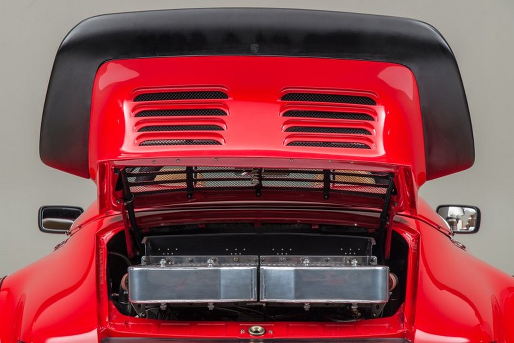 1989 - PORSCHE 962 TWIN-TURBO SPEEDSTER BY CANEPA, foto 24