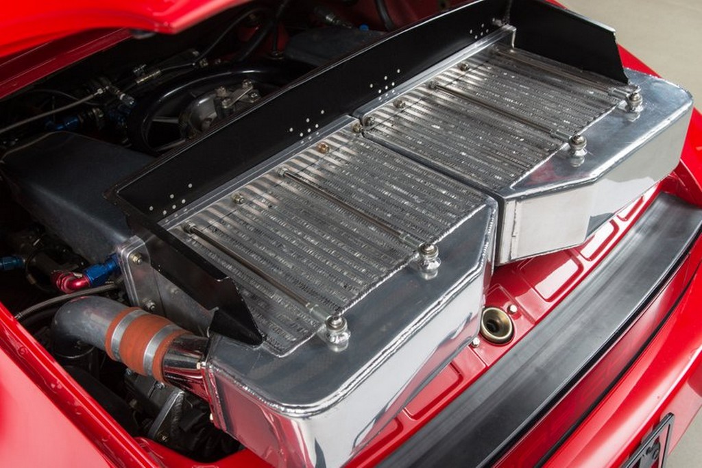1989 - PORSCHE 962 TWIN-TURBO SPEEDSTER BY CANEPA, foto 26