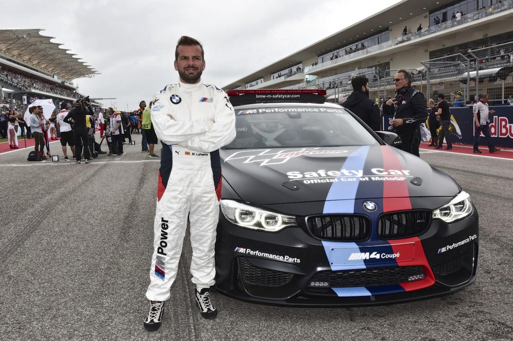2020 - BMW SAFETY CAR TWENTY YEARS, foto 1