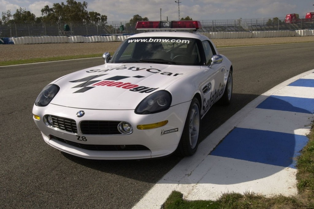 2020 - BMW SAFETY CAR TWENTY YEARS, foto 2