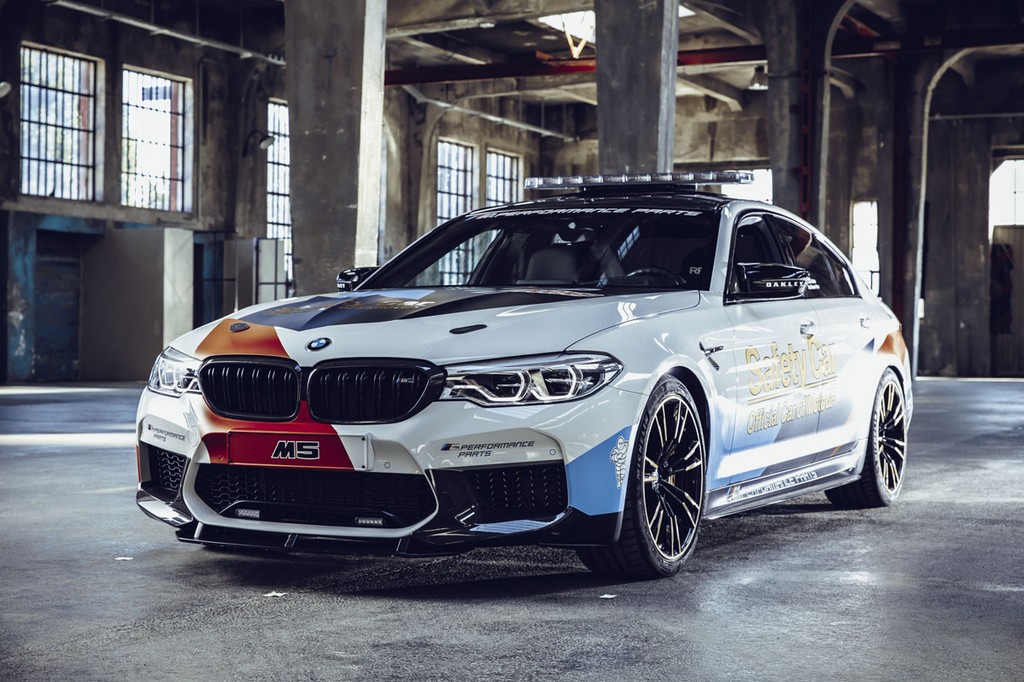 2020 - BMW SAFETY CAR TWENTY YEARS, foto 4