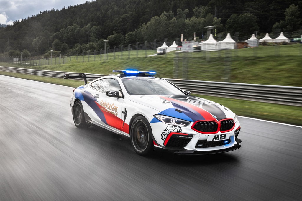 2020 - BMW SAFETY CAR TWENTY YEARS, foto 6