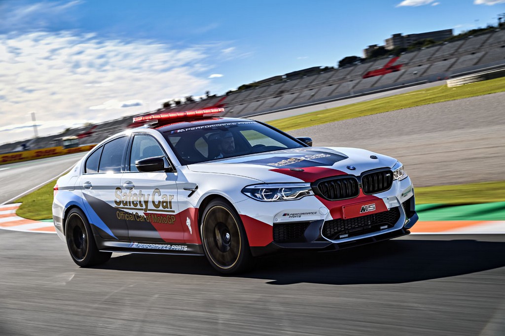 2020 - BMW SAFETY CAR TWENTY YEARS, foto 7