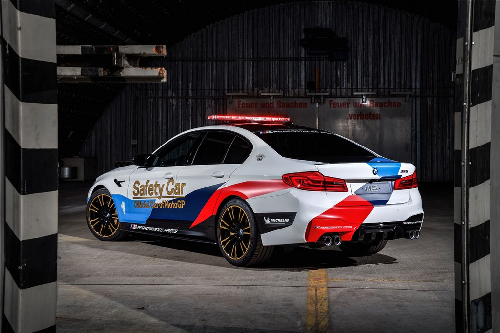 2020 - BMW SAFETY CAR TWENTY YEARS, foto 8