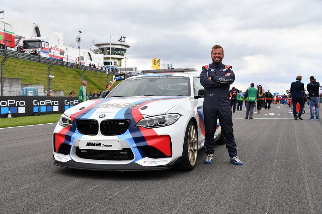 2020 - BMW SAFETY CAR TWENTY YEARS, foto 9