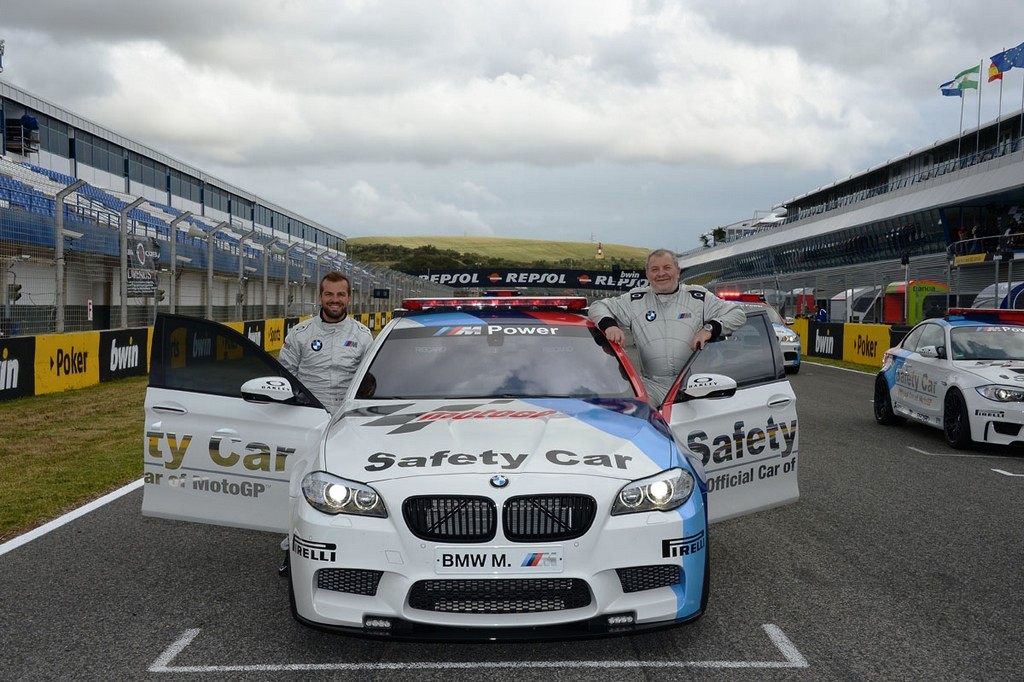 2020 - BMW SAFETY CAR TWENTY YEARS, foto 11