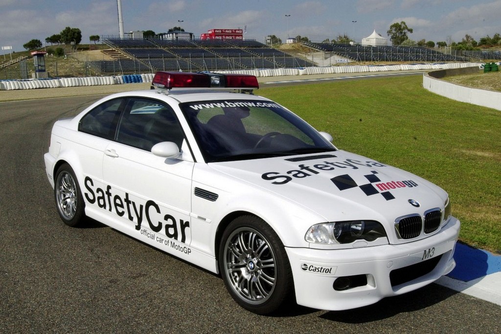 2020 - BMW SAFETY CAR TWENTY YEARS, foto 12