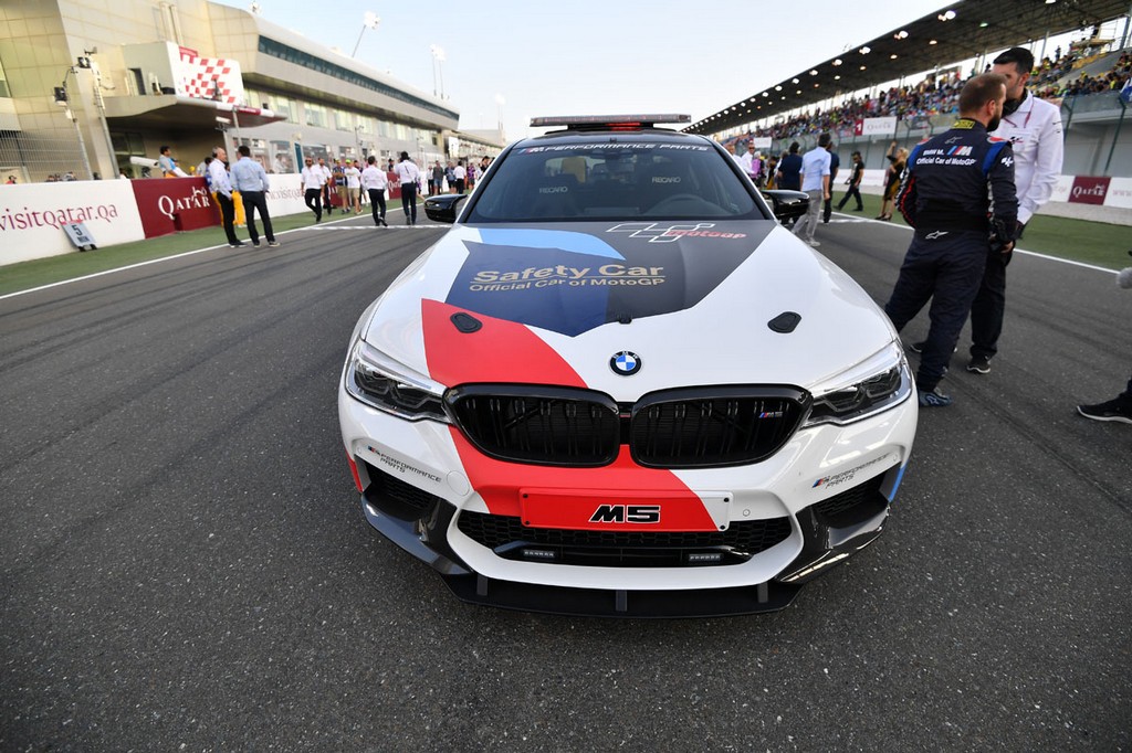 2020 - BMW SAFETY CAR TWENTY YEARS, foto 13