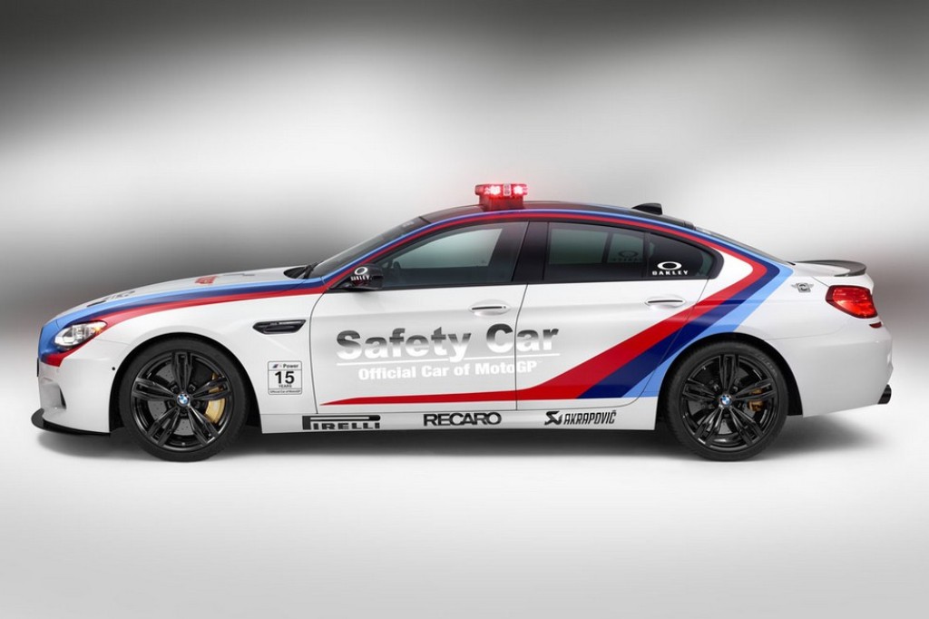 2020 - BMW SAFETY CAR TWENTY YEARS, foto 16