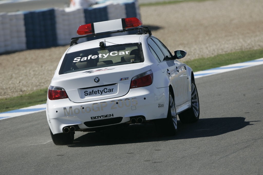 2020 - BMW SAFETY CAR TWENTY YEARS, foto 17