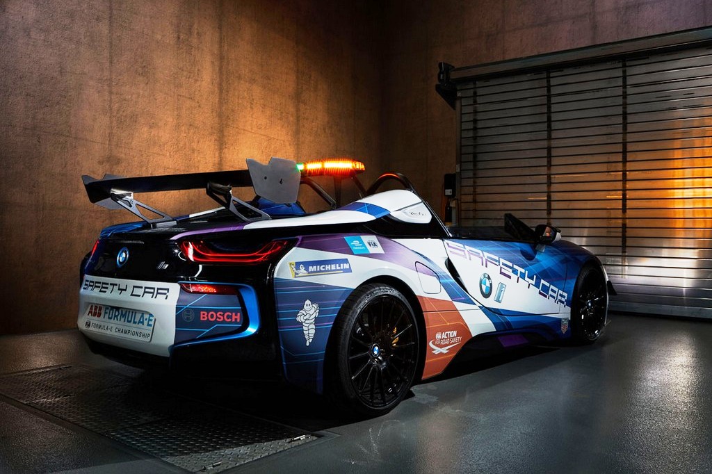 2020 - BMW SAFETY CAR TWENTY YEARS, foto 18