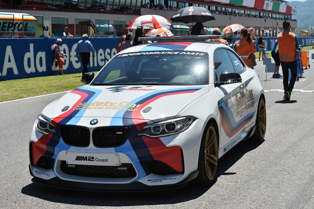 2020 - BMW SAFETY CAR TWENTY YEARS, foto 19