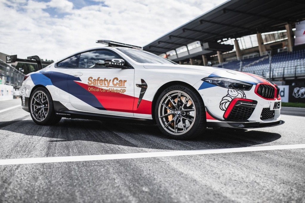 2020 - BMW SAFETY CAR TWENTY YEARS, foto 26