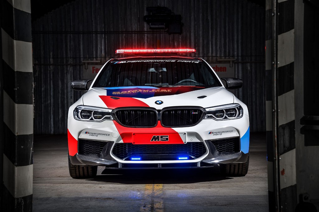 2020 - BMW SAFETY CAR TWENTY YEARS, foto 27