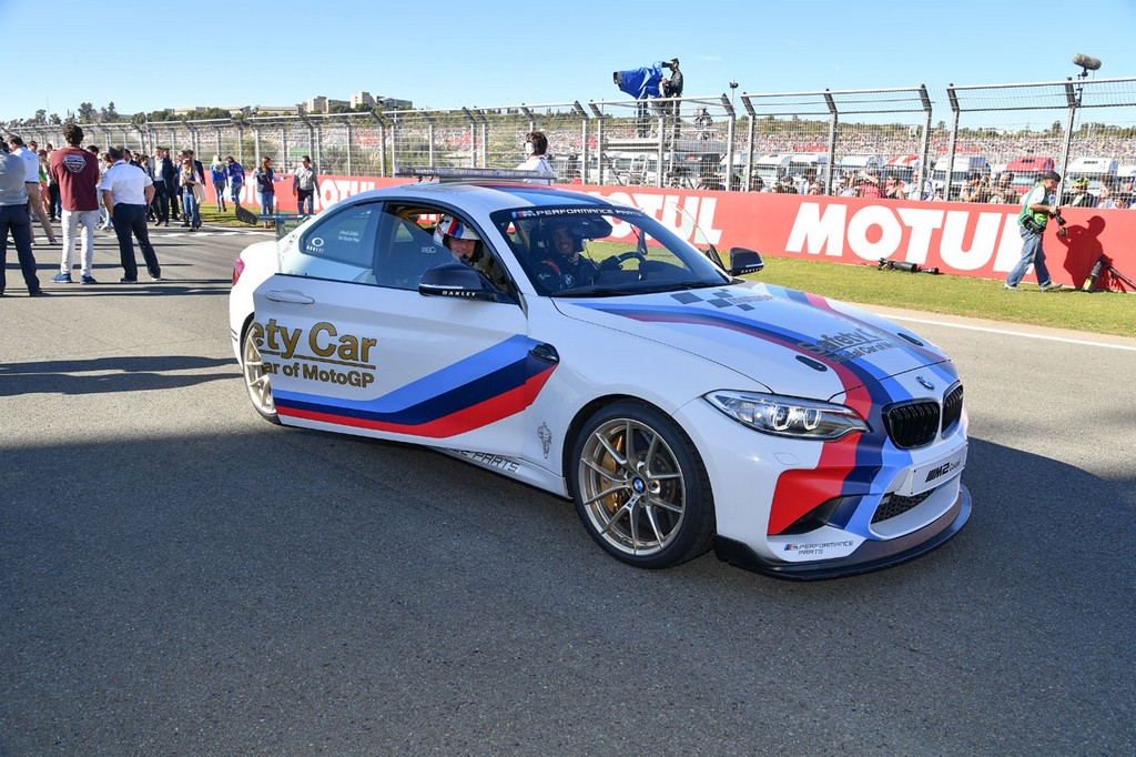 2020 - BMW SAFETY CAR TWENTY YEARS, foto 29
