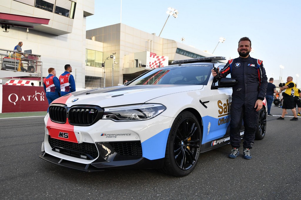 2020 - BMW SAFETY CAR TWENTY YEARS, foto 30
