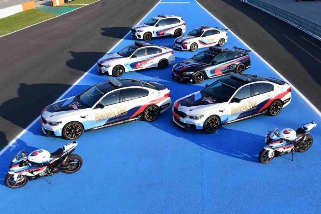 2020 - BMW SAFETY CAR TWENTY YEARS, foto 31