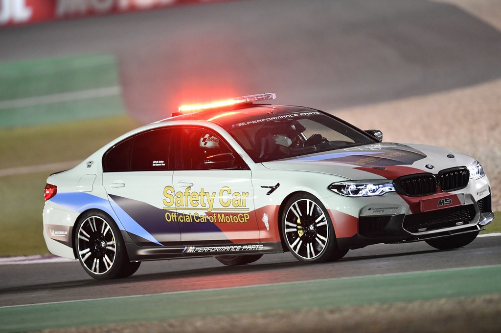 2020 - BMW SAFETY CAR TWENTY YEARS, foto 32