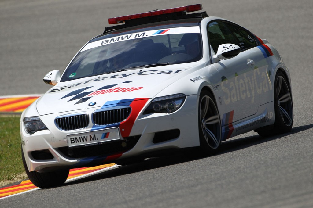 2020 - BMW SAFETY CAR TWENTY YEARS, foto 36