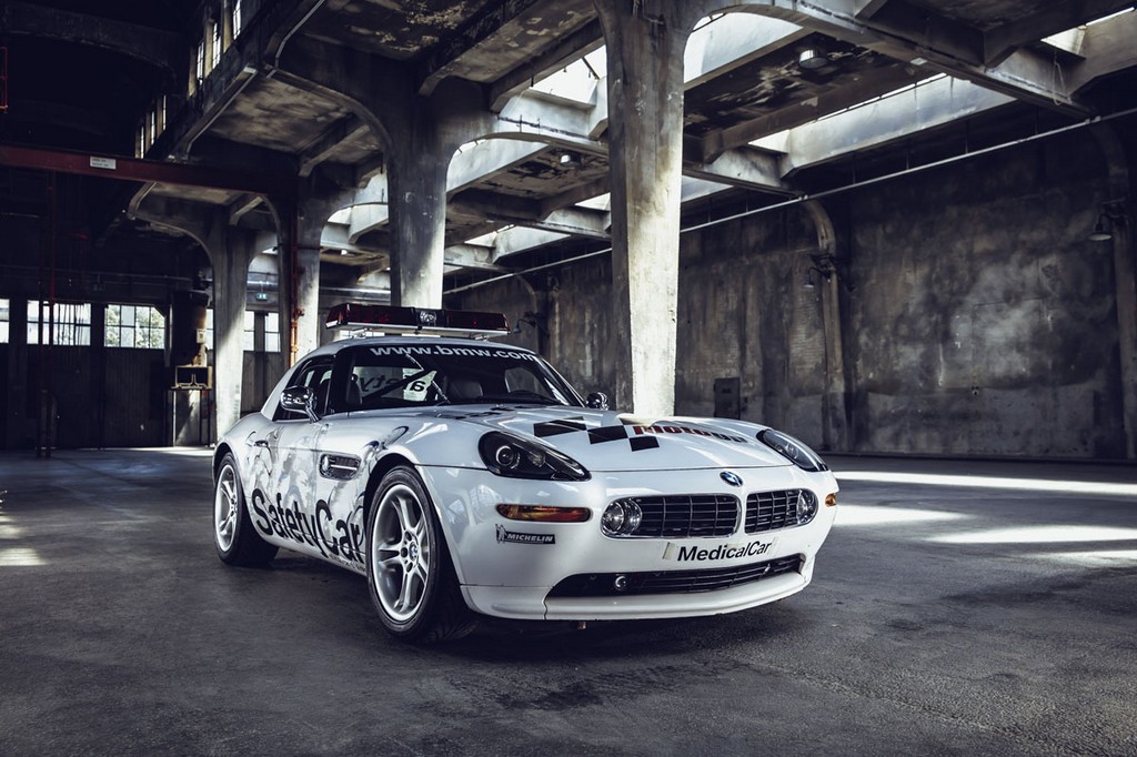 2020 - BMW SAFETY CAR TWENTY YEARS, foto 39
