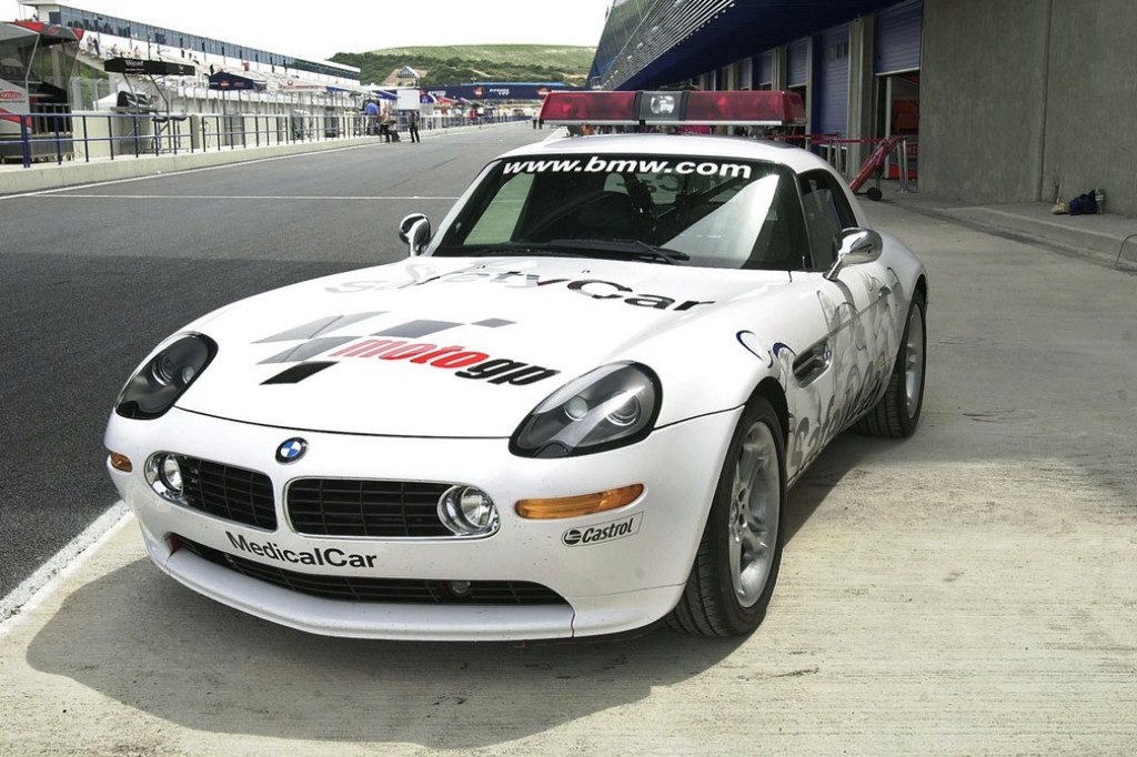 2020 - BMW SAFETY CAR TWENTY YEARS, foto 44
