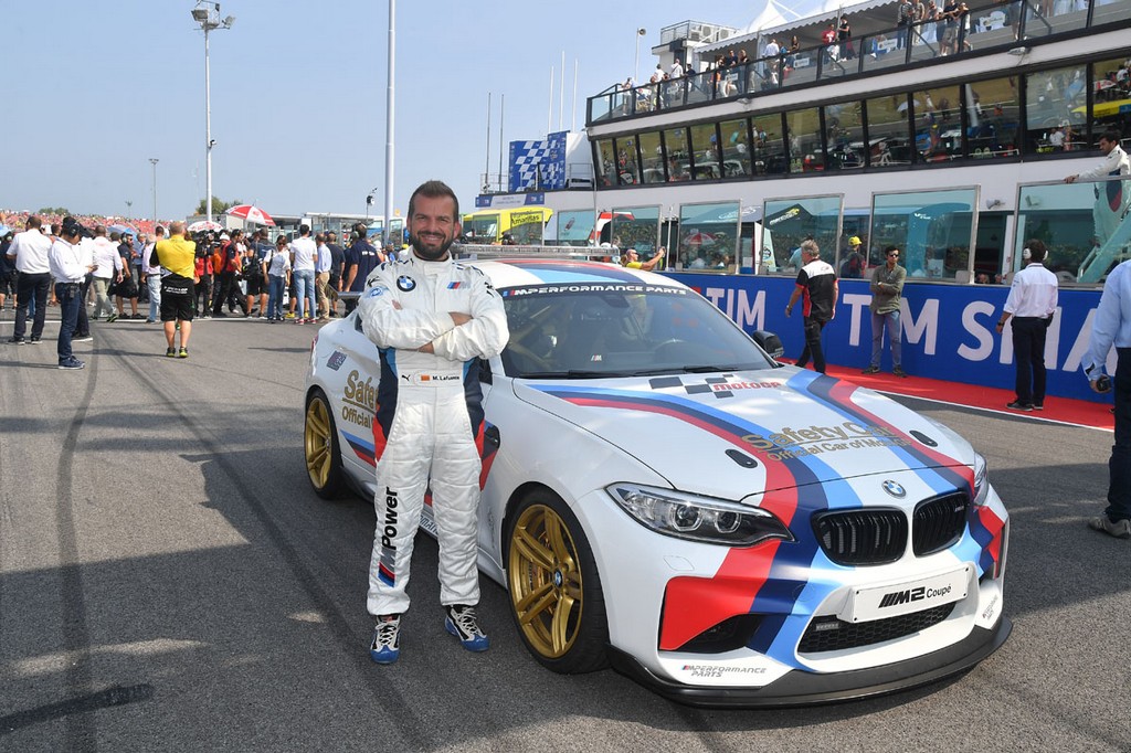 2020 - BMW SAFETY CAR TWENTY YEARS, foto 50