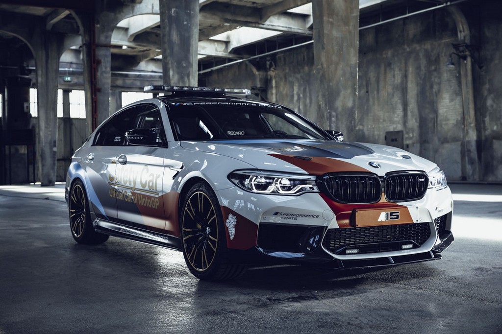 2020 - BMW SAFETY CAR TWENTY YEARS, foto 62