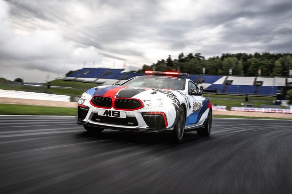 2020 - BMW SAFETY CAR TWENTY YEARS, foto 77