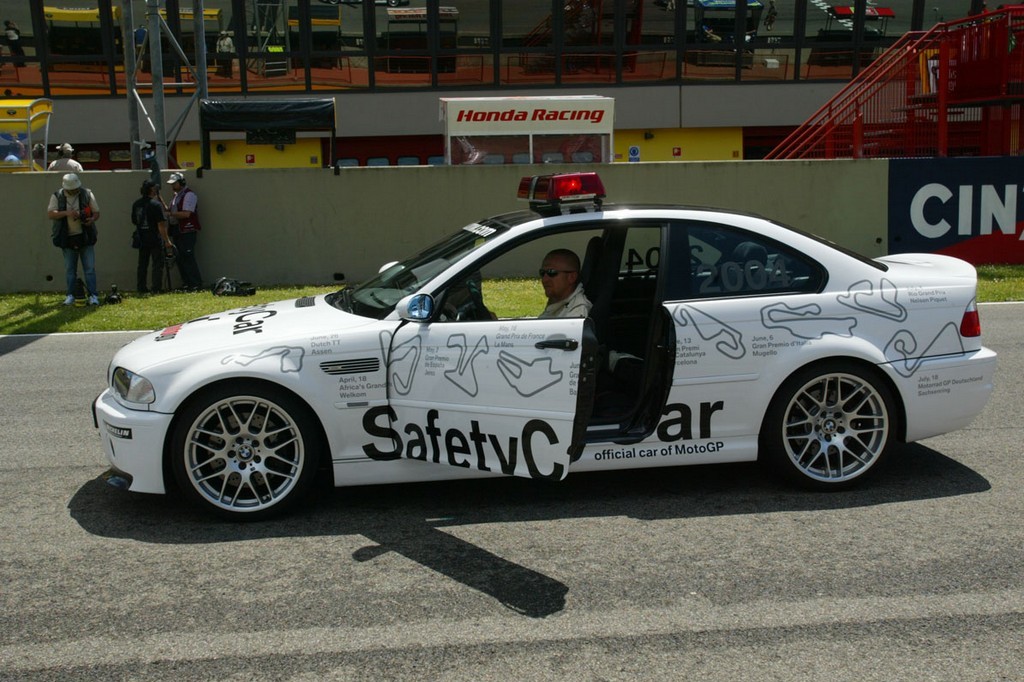2020 - BMW SAFETY CAR TWENTY YEARS, foto 85