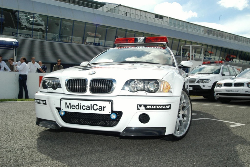 2020 - BMW SAFETY CAR TWENTY YEARS, foto 101