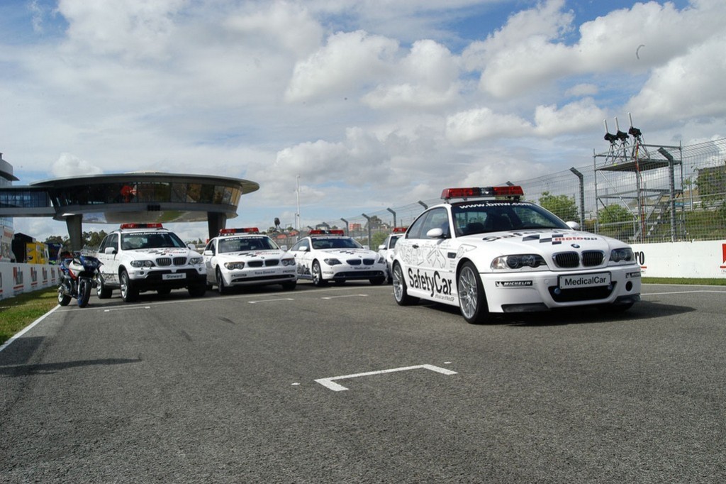 2020 - BMW SAFETY CAR TWENTY YEARS, foto 109
