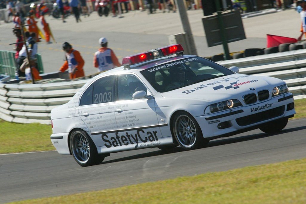 2020 - BMW SAFETY CAR TWENTY YEARS, foto 118