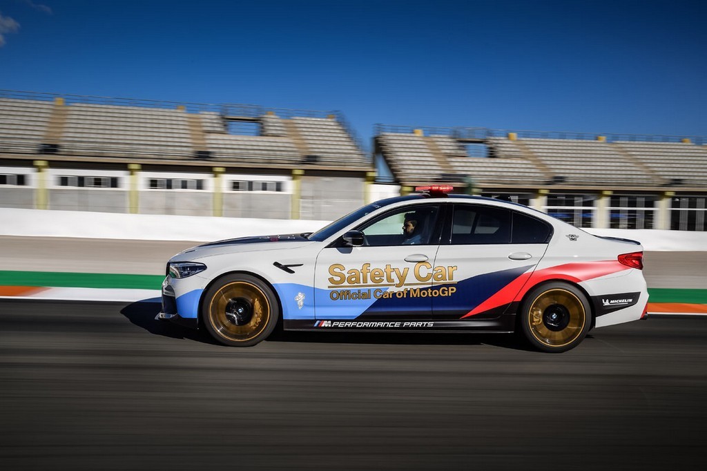 2020 - BMW SAFETY CAR TWENTY YEARS, foto 119