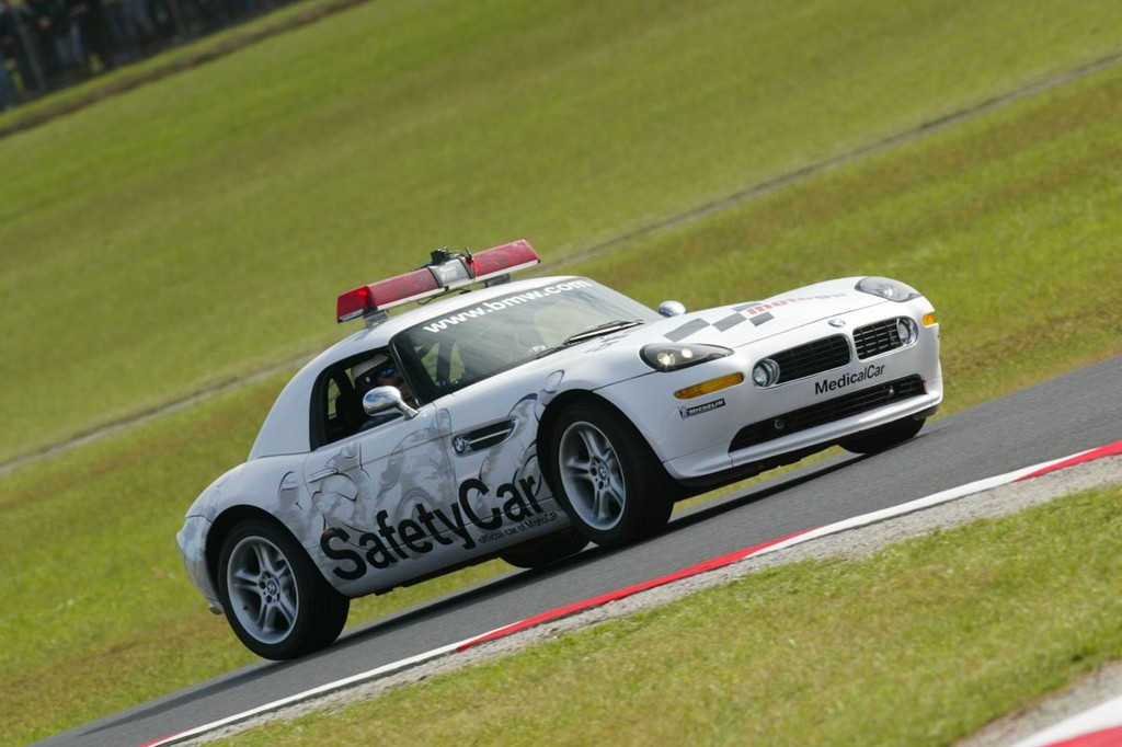 2020 - BMW SAFETY CAR TWENTY YEARS, foto 120