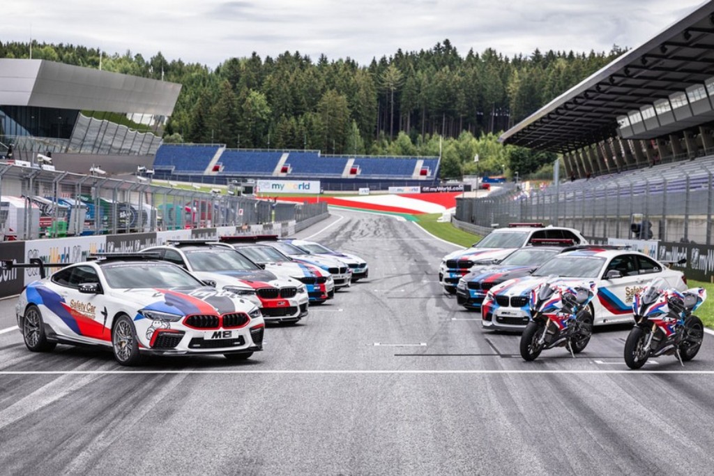 2020 - BMW SAFETY CAR TWENTY YEARS, foto 124