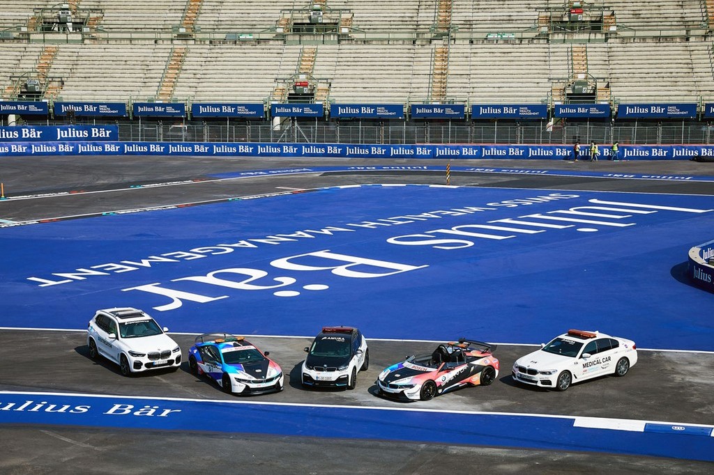 2020 - BMW SAFETY CAR TWENTY YEARS, foto 140