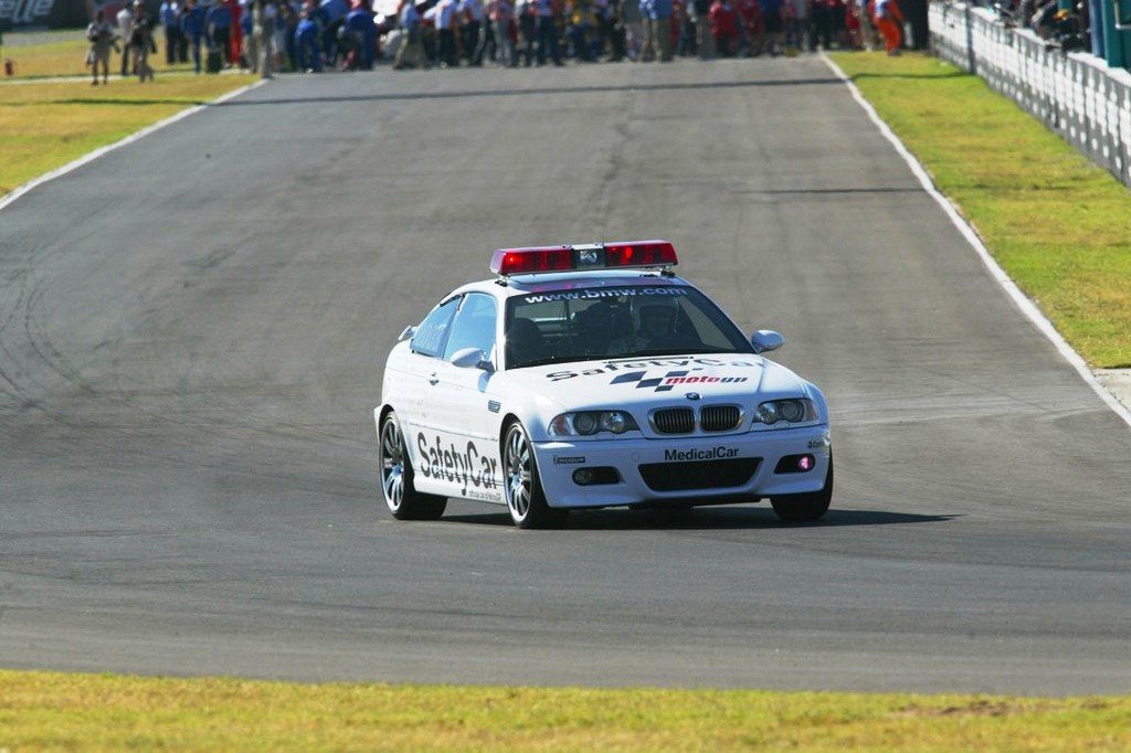 2020 - BMW SAFETY CAR TWENTY YEARS, foto 143