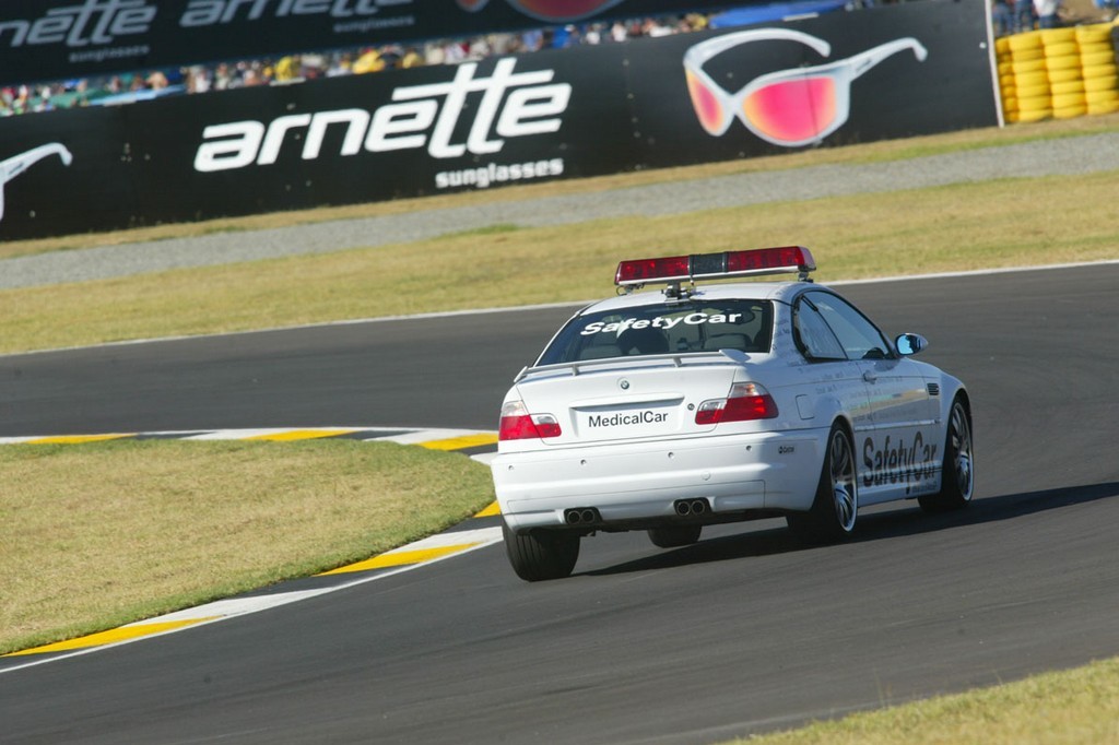 2020 - BMW SAFETY CAR TWENTY YEARS, foto 145