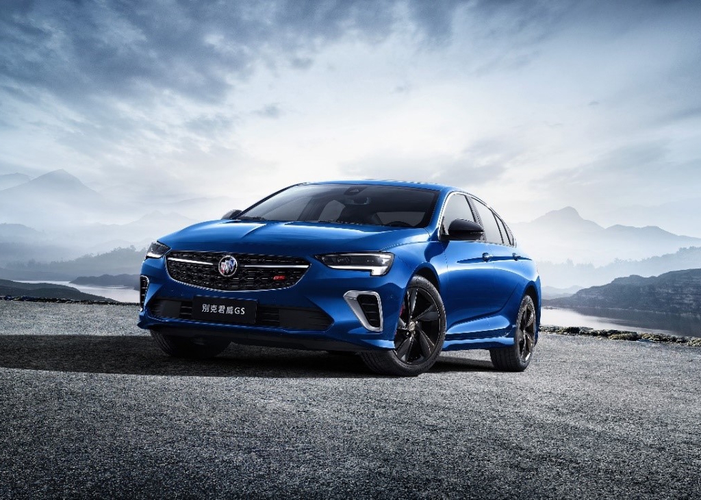 2020 - BUICK REGAL GS, foto 1