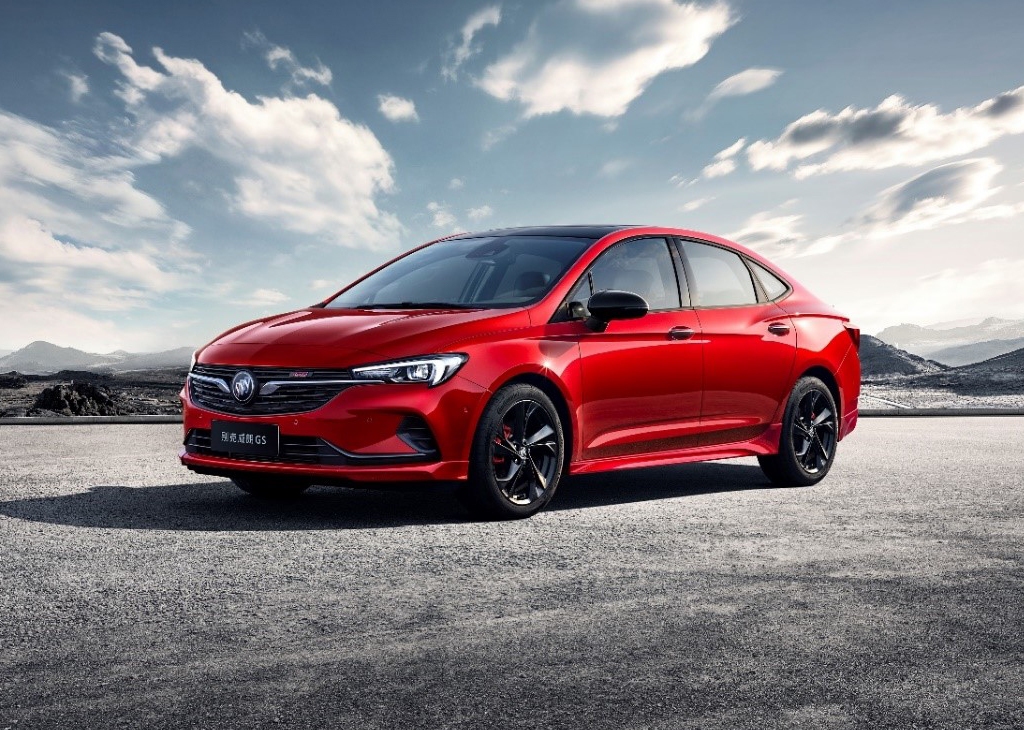 2020 - BUICK REGAL GS, foto 2
