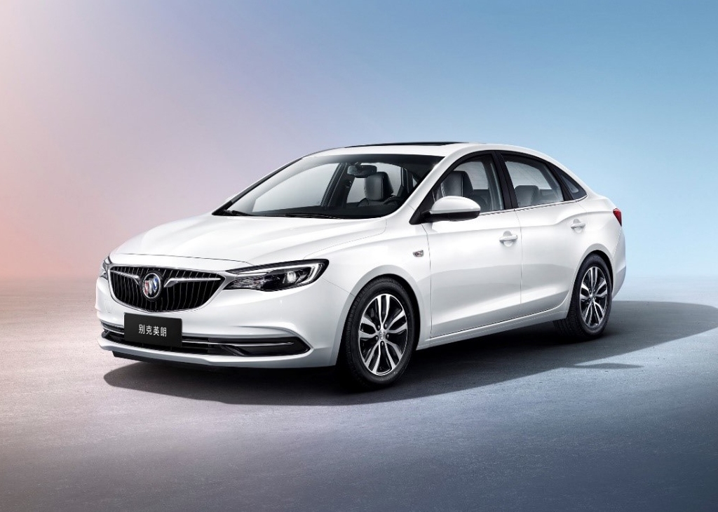 2020 - BUICK REGAL GS, foto 3