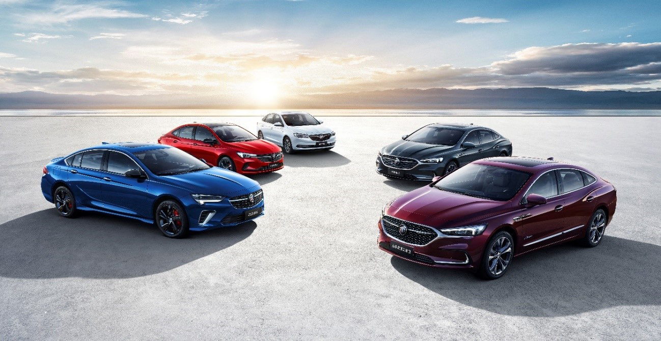 2020 - BUICK REGAL GS, foto 5