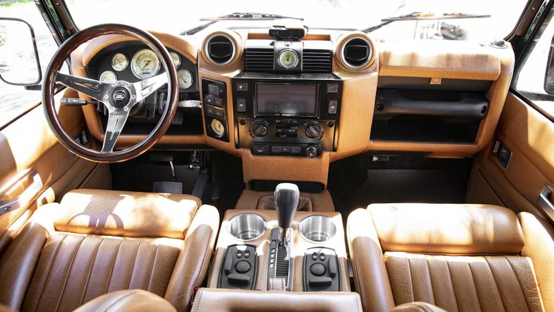 2020 - LAND ROVER DEFENDER PROJECT ROWDY BY ECD, foto 5