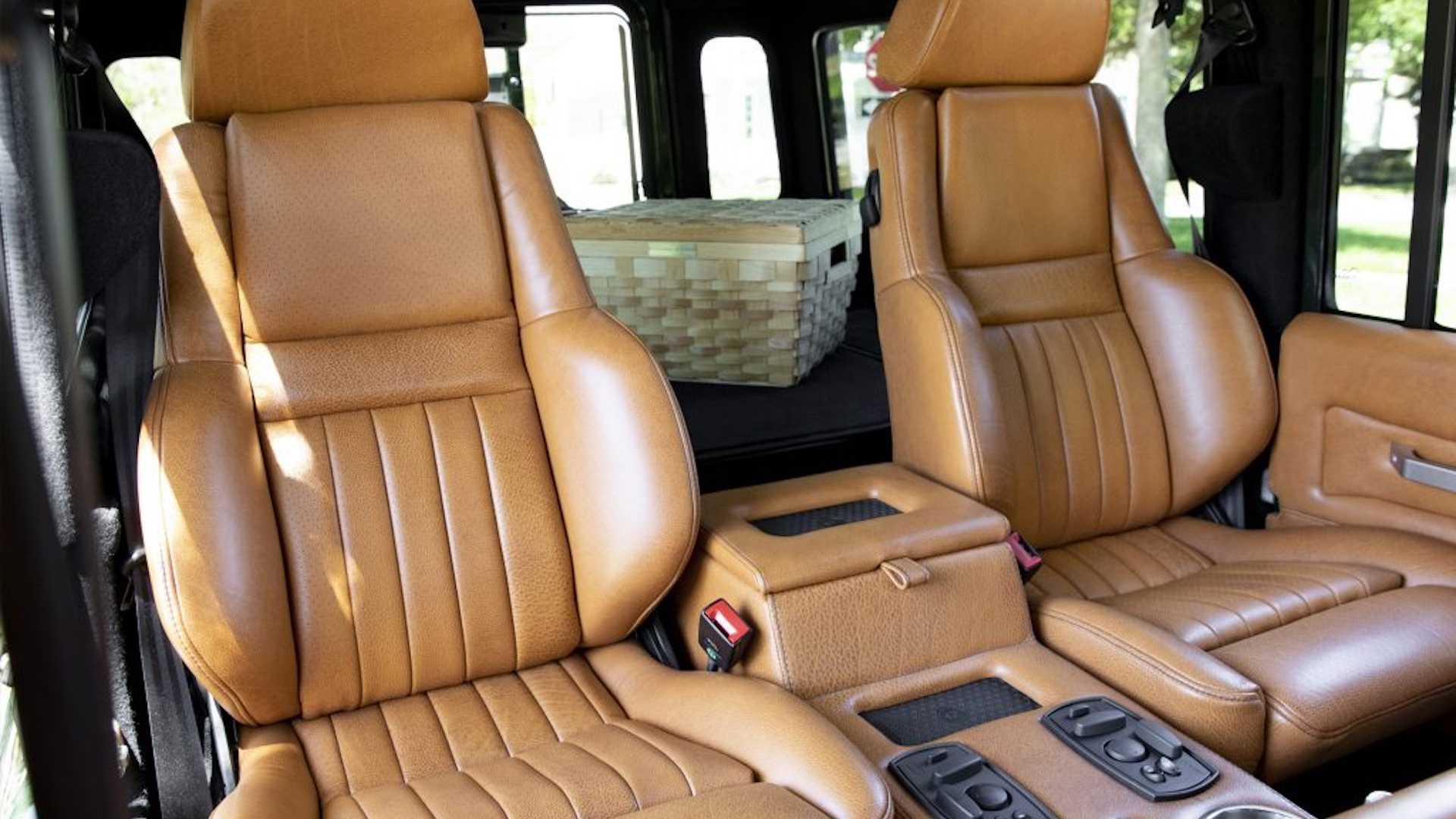 2020 - LAND ROVER DEFENDER PROJECT ROWDY BY ECD, foto 6