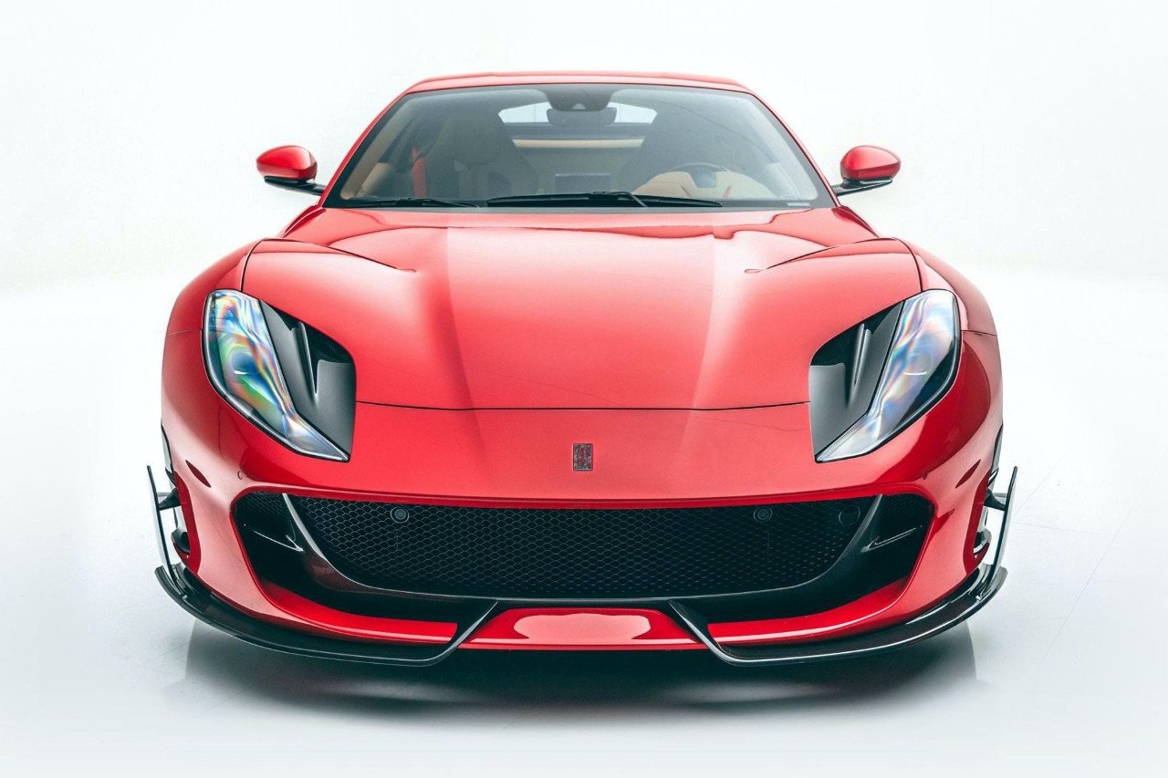 FERRARI F812 SUPERFAST BY MANSORY, foto 5