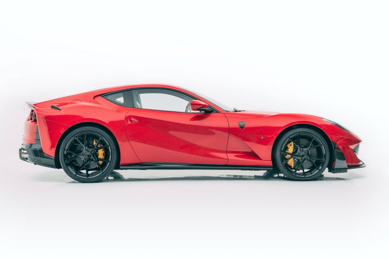 FERRARI F812 SUPERFAST BY MANSORY, foto 7